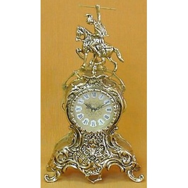 Часы интерьерные из бронзы Arcobronze 7001
