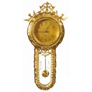 Часы интерьерные из бронзы Arcobronze 7110