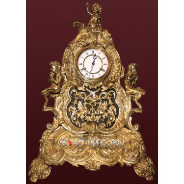 Часы Лотос из бронзы Vel 03-12-01-00600