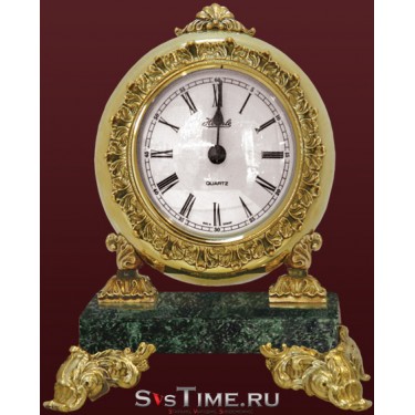 Часы Сюрприз из бронзы Vel 03-12-03-00300