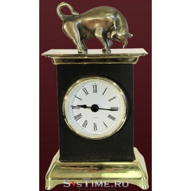 Часы Телец из бронзы Vel 03-12-05-01701