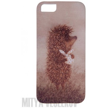 Чехол для Apple iPhone Mitya Veselkov IP5.МITYA-12