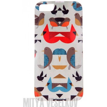 Чехол для Apple iPhone Mitya Veselkov IP5.МITYA-14