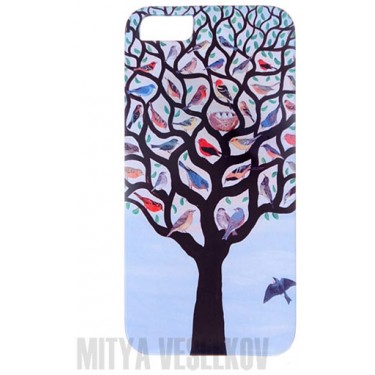 Чехол для Apple iPhone Mitya Veselkov IP5.МITYA-23