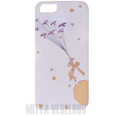 Чехол для Apple iPhone Mitya Veselkov IP5.МITYA-24