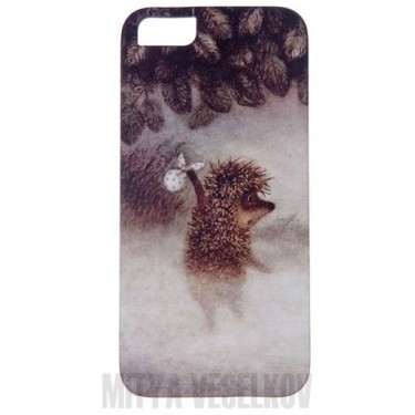 Чехол для Apple iPhone Mitya Veselkov IP5.МITYA-26