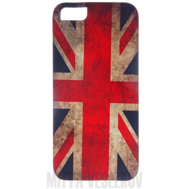 Чехол для Apple iPhone Mitya Veselkov IP5.МITYA-28