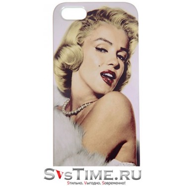 Чехол для Apple iPhone Mitya Veselkov IP5.МITYA-33