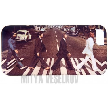 Чехол для Apple iPhone Mitya Veselkov IP5.МITYA-3