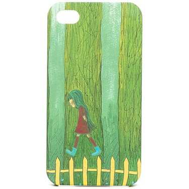 Чехол для Apple iPhone Mitya Veselkov KAFKA-10