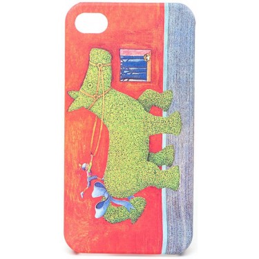 Чехол для Apple iPhone Mitya Veselkov KAFKA-22