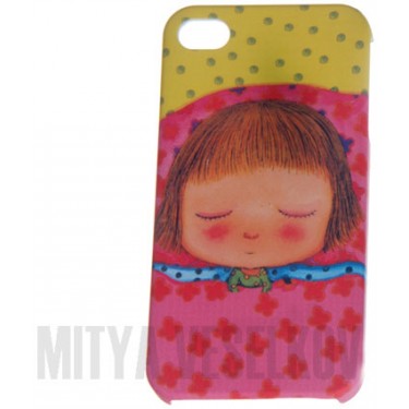 Чехол для Apple iPhone Mitya Veselkov KAFKA-24