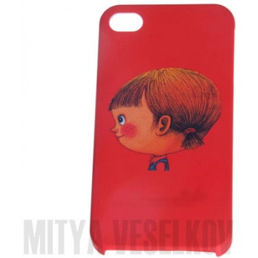 Чехол для Apple iPhone Mitya Veselkov KAFKA-29