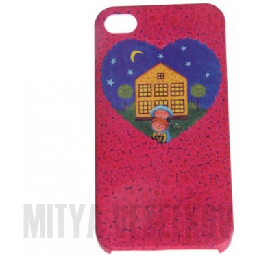 Чехол для Apple iPhone Mitya Veselkov KAFKA-33