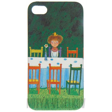 Чехол для Apple iPhone Mitya Veselkov KAFKA-37