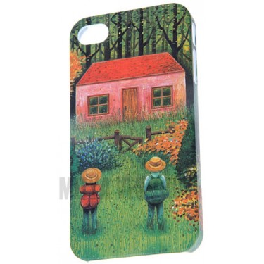 Чехол для Apple iPhone Mitya Veselkov KAFKA-55