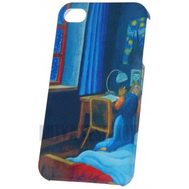 Чехол для Apple iPhone Mitya Veselkov KAFKA-56