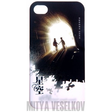 Чехол для Apple iPhone Mitya Veselkov KAFKA-76