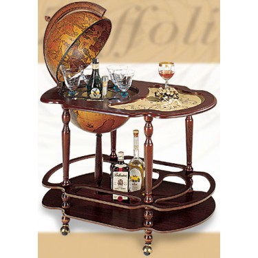 Глобус-бар со столиком Zoffoli 56