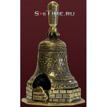 Колокольчик Царь колокол из бронзы Vel 03-04-00-00200