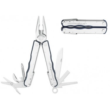 Leatherman 830066 многофункциональный инструмент FUSE с кожаным чехлом