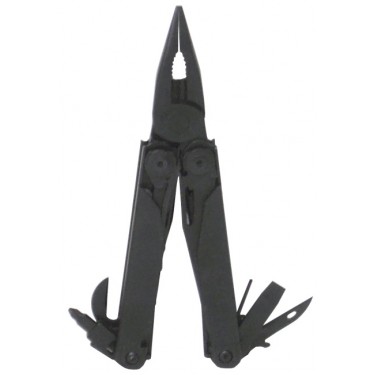 Leatherman 830278 многофункциональный инструмент SURGE BLACK с нейлоновым чехлом