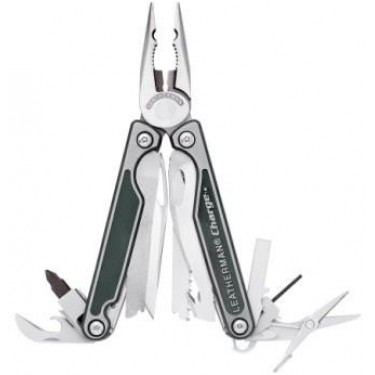 Leatherman 830732 многофункциональный инструмент CHARGE TTI с нейлоновым чехлом