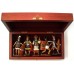 Набор миниатюр в деревянной шкатулке Великий Рим Rovertime 31.52.M 