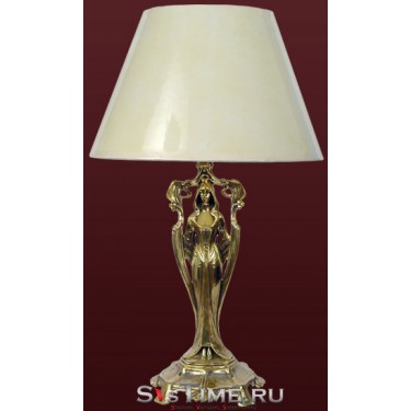 Настольная лампа Модерн из бронзы Vel 03-06-05-01500