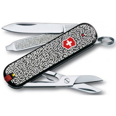 Нож брелок Victorinox 0.6223.L1202