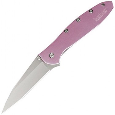Нож Kershaw K1660PINK Leek