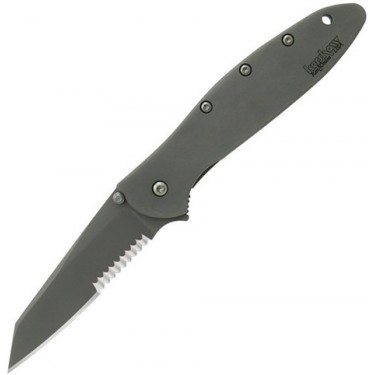 Нож Kershaw K1660TGRYST Leek