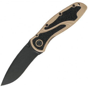 Нож Kershaw K1670DSBLK