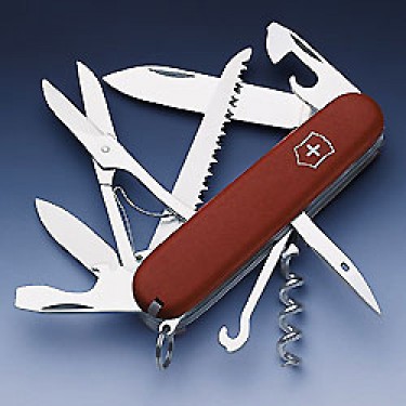 Нож многофункциональный Victorinox 3.3713