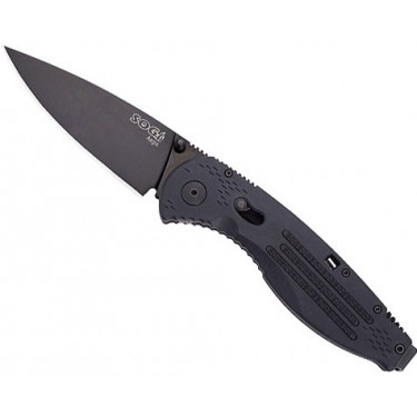 Нож Sog AE-02 Aegis (Black TiNi Blade)