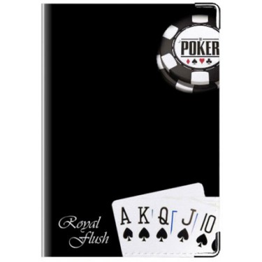 Обложка для документов Shot Стандарт Покер