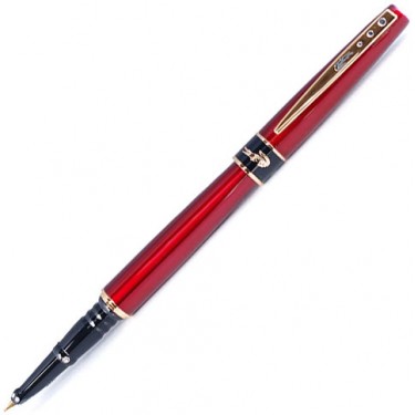 Перьевая ручка Crocodile Cr315F Red