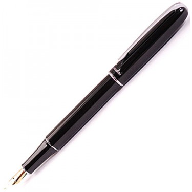 Перьевая ручка Fandini Fn301F Black