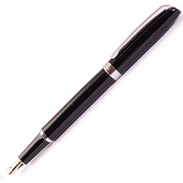 Перьевая ручка Fandini Fn302F Black