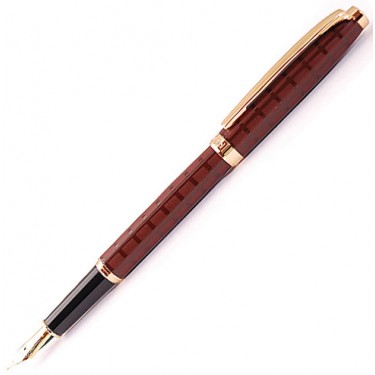 Перьевая ручка Fandini Fn309F Braun