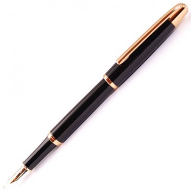 Перьевая ручка Fandini Fn311F Black