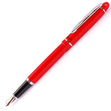 Перьевая ручка Picasso Ps608F Red