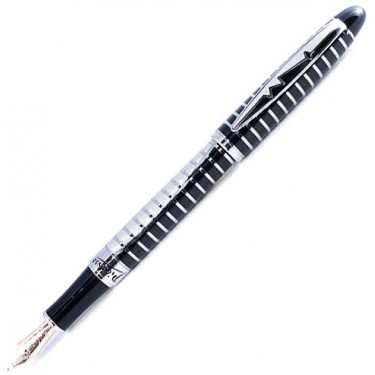 Перьевая ручка Picasso Ps81F Black