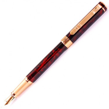 Перьевая ручка Picasso Ps902F Red