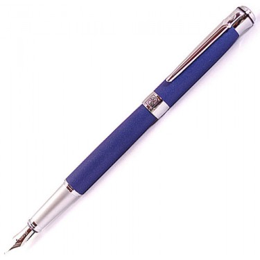 Перьевая ручка Picasso Ps903F Matt Blue