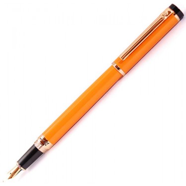Перьевая ручка Picasso Ps908F Orange