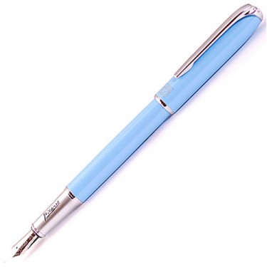 Перьевая ручка Picasso Ps916F Light blue
