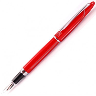 Перьевая ручка Picasso Ps919F Red