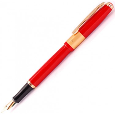Перьевая ручка Picasso Ps923F Red