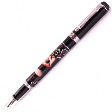 Перьевая ручка Picasso Ps929F Black
